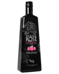 Tequilla Rose Strawberry Cream